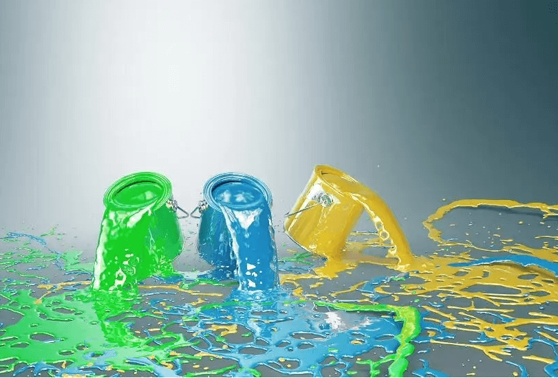 (圖:水性油墨消泡劑運(yùn)用場景)