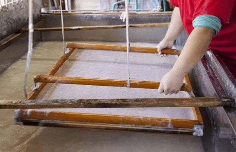 （造紙洗漿用消泡劑應(yīng)用場景）