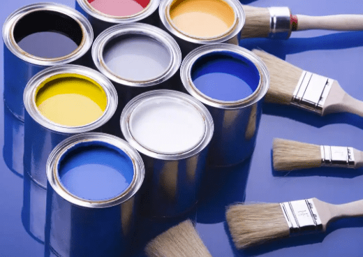 (印染油墨消泡劑應用場景)